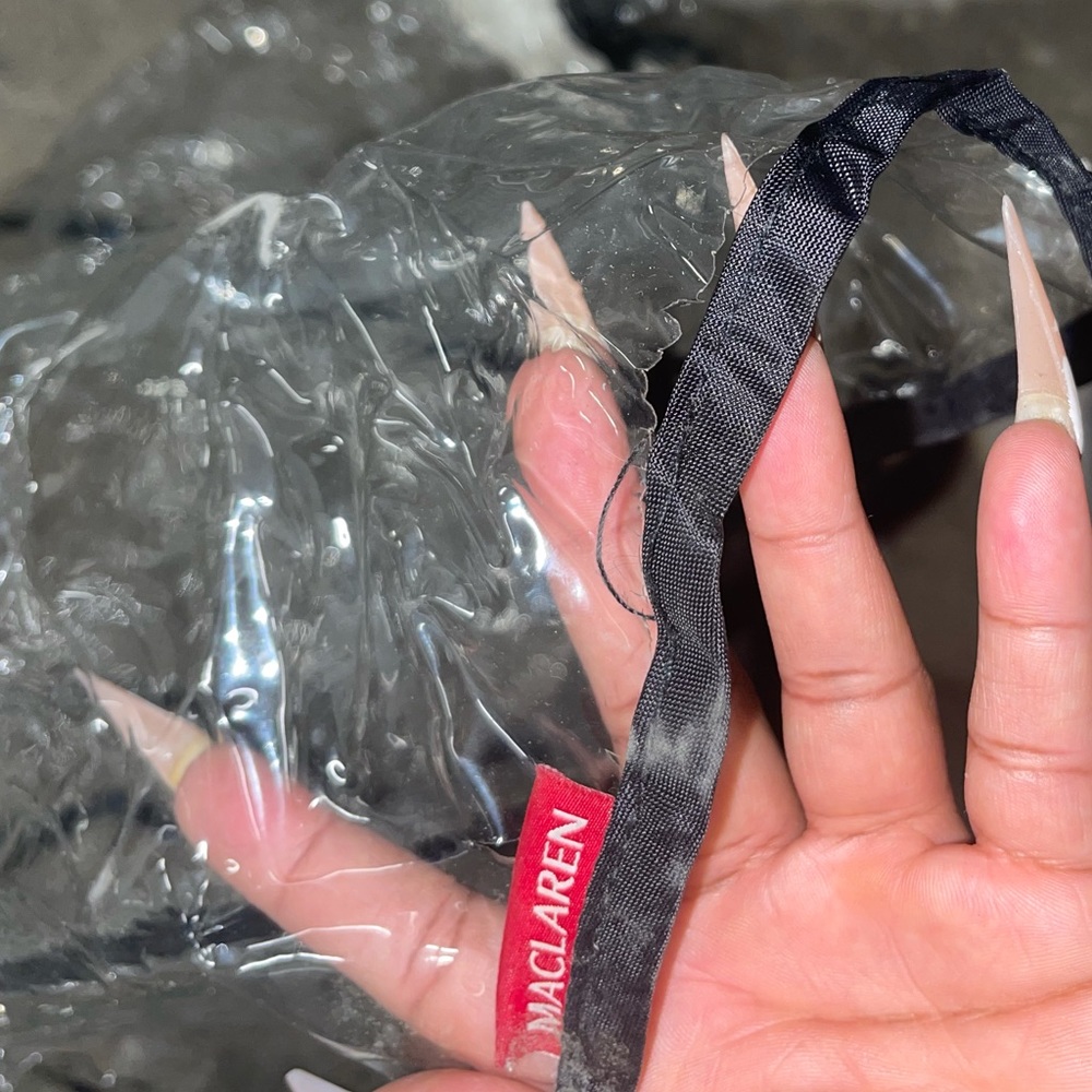‼️SOLD‼️Maclaren single stroller cover universal - Picture 8 of 9